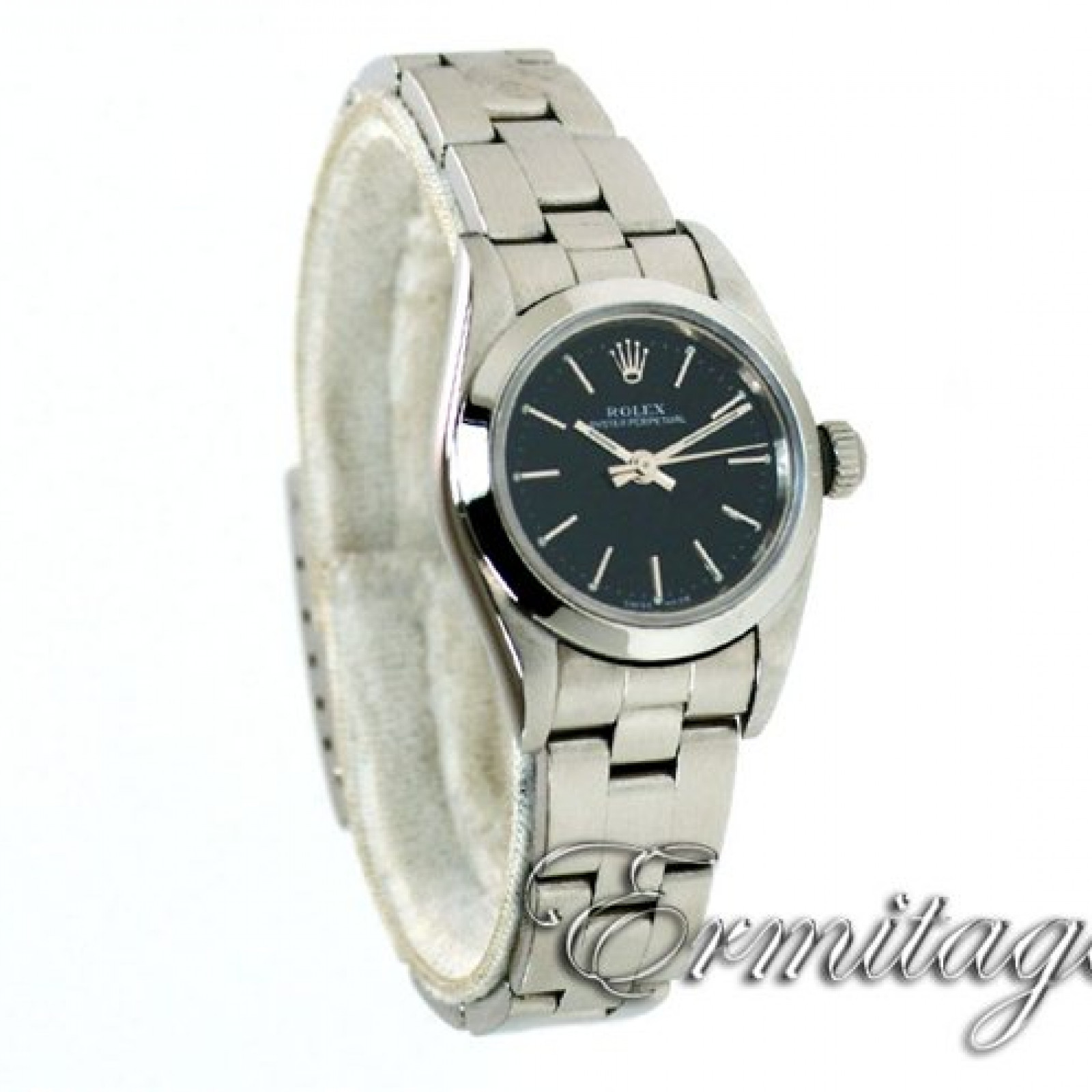 Rolex Oyster Perpetual 76080 Steel 24 mm
